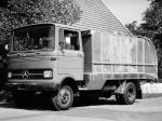 Mercedes-Benz LP608 Mullwagen 1965 года